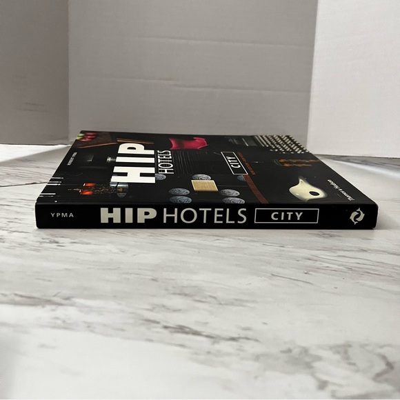 Hip Hotels City New Edition Thames & Hudson Coffee Table - Picture 5 of 10
